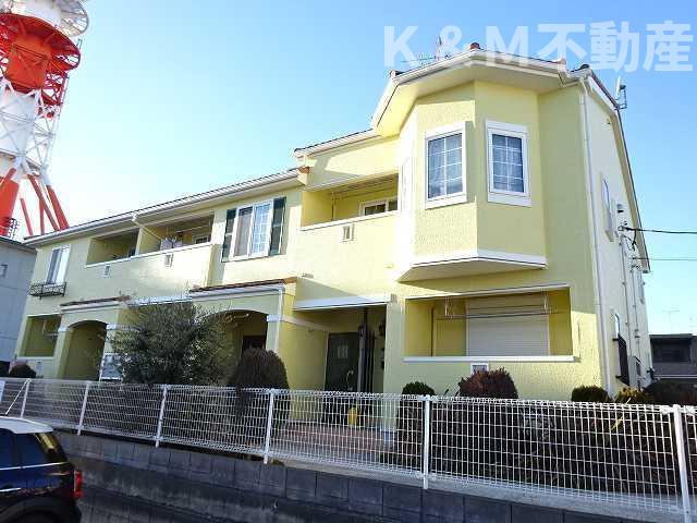 建物外観　外観もきれいです