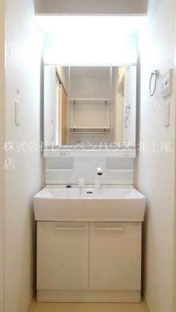 洗面設備　お問い合わせは048-772-8202