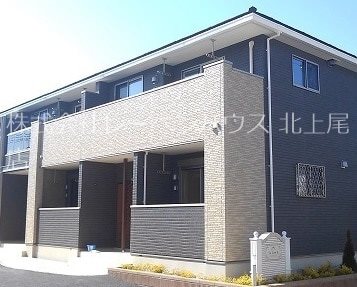 建物外観　お問い合わせは048-772-8202