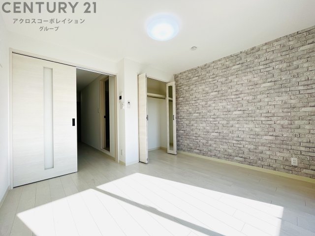 居室・リビング　エアコン付きで初期費用を抑えられます♪