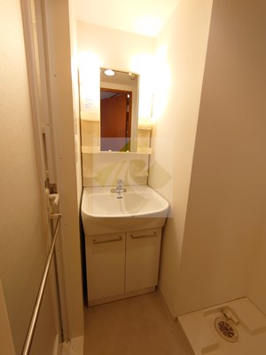 洗面設備　プライムアーバン中目黒