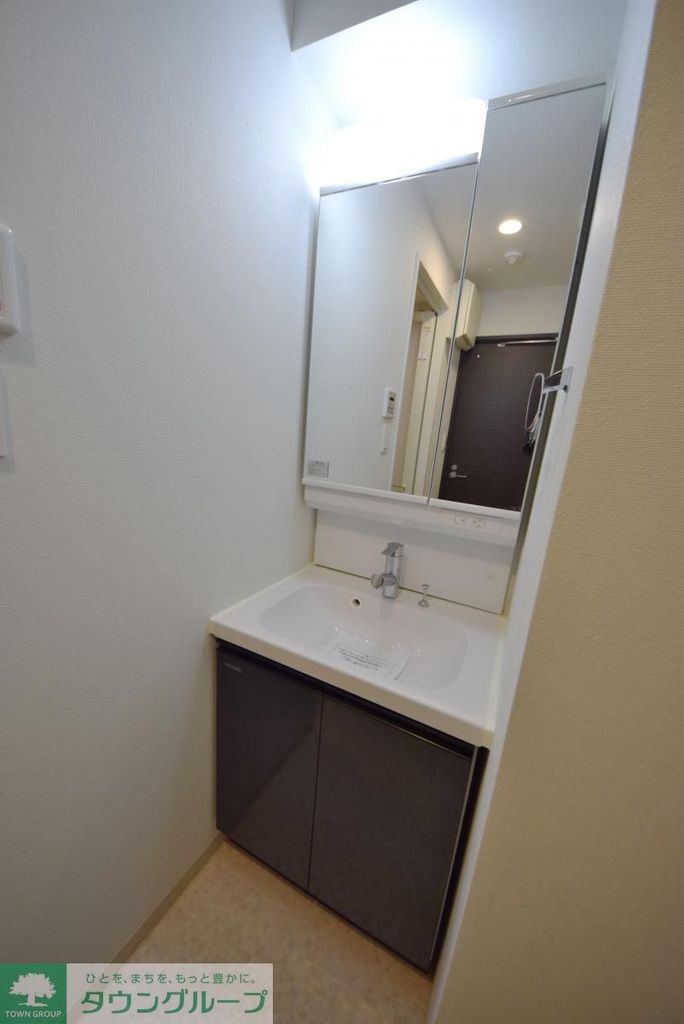 洗面設備　洗面