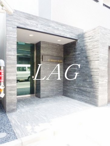 エントランス　エントランスです。