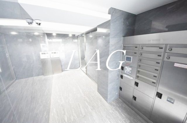 その他共有部分　集合ポストです。