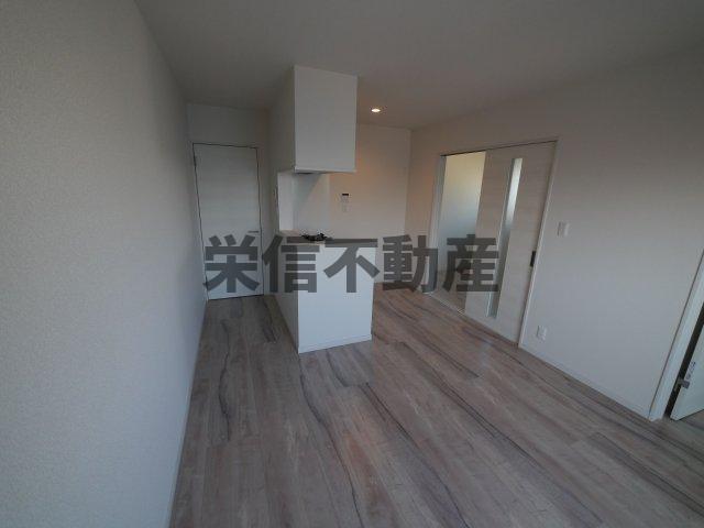 居室・リビング　アレンジ自由自在の広々空間です！