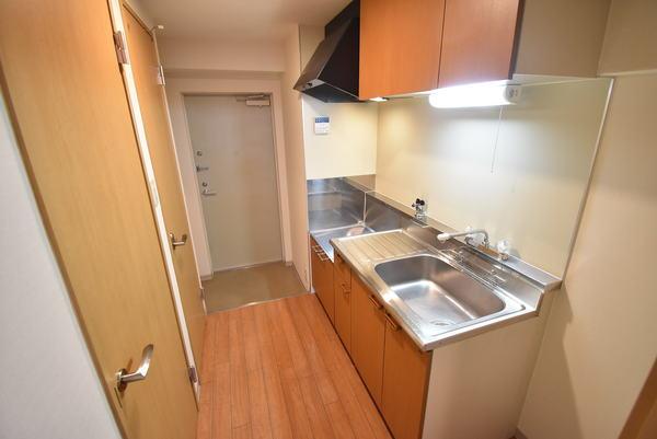 キッチン　同仕様写真