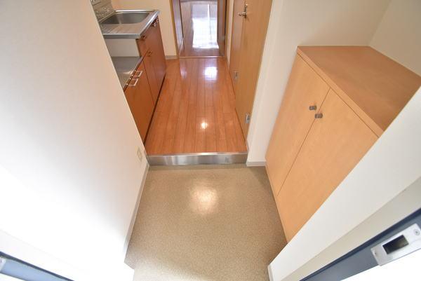 玄関　同仕様写真