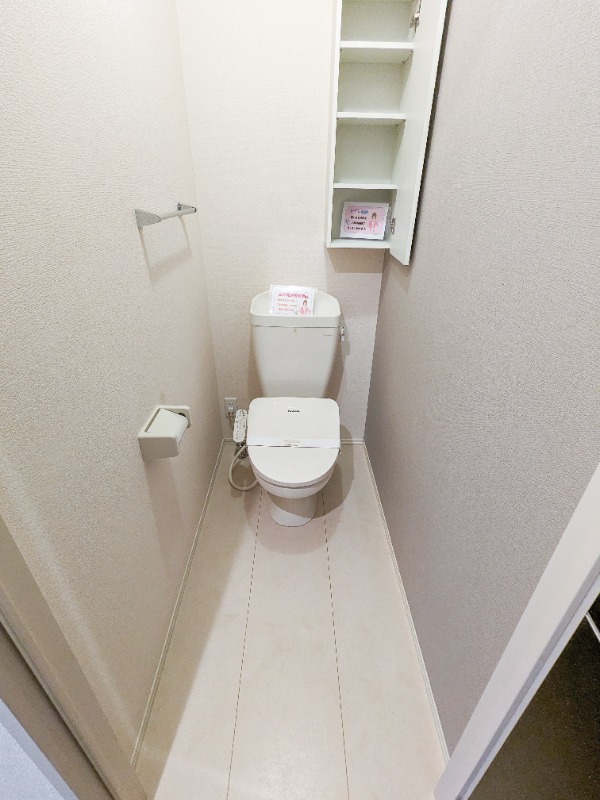 トイレ　図面と現状に相違がある場合には現状を優先