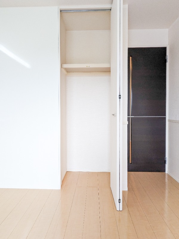 収納　図面と現状に相違がある場合には現状を優先