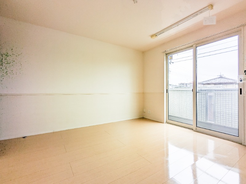 居室・リビング　図面と現状に相違がある場合には現状を優先