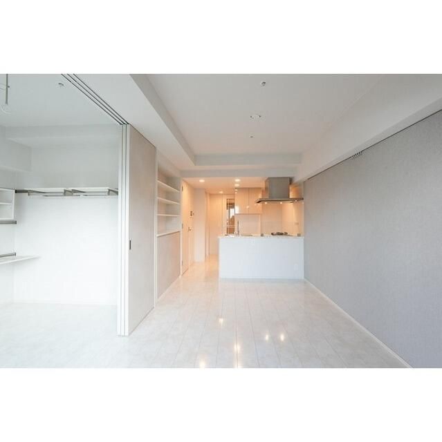 居室・リビング　リビングです