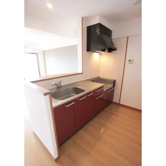 キッチン　別部屋参考写真