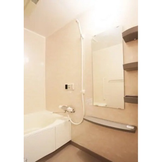 バス・シャワールーム　別部屋参考写真