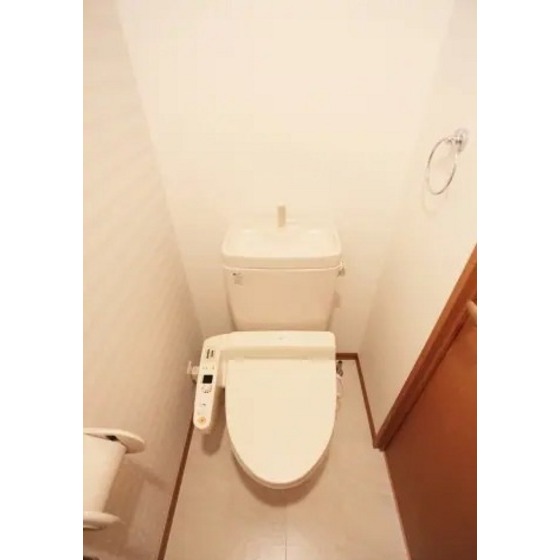 トイレ　別部屋参考写真