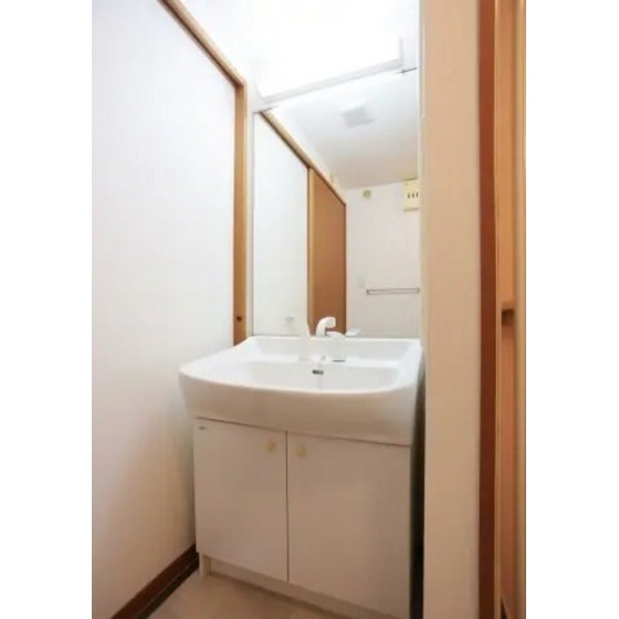 洗面設備　別部屋参考写真