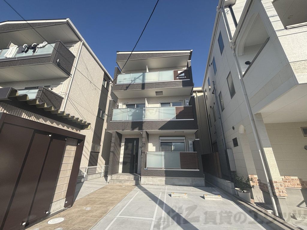 建物外観　外観