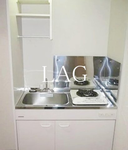 キッチン　キッチンです。