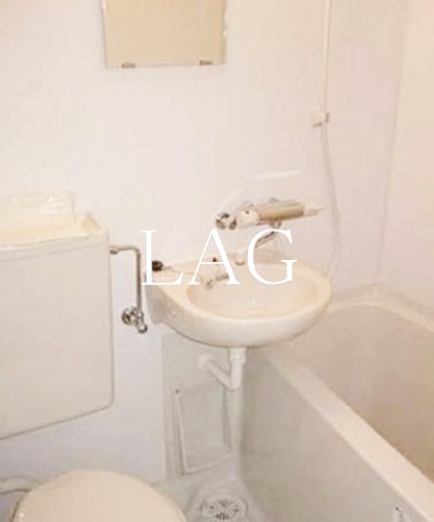 バス・シャワールーム　お風呂です。