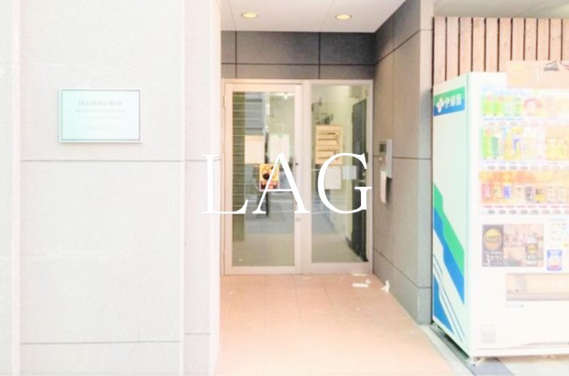 エントランス　エントランスです。