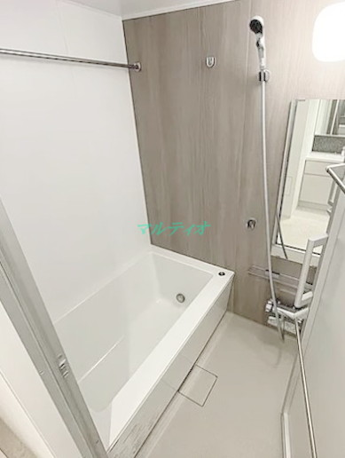 バス・シャワールーム　浴室