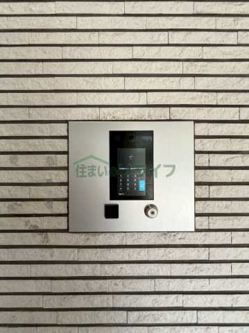 セキュリティ　レガーロ西早稲田