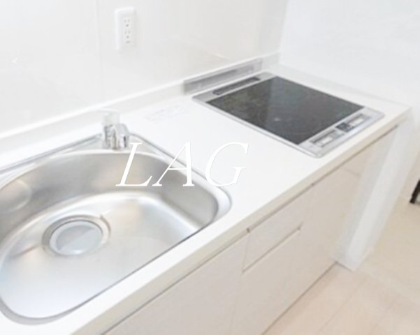 キッチン　キッチンです。