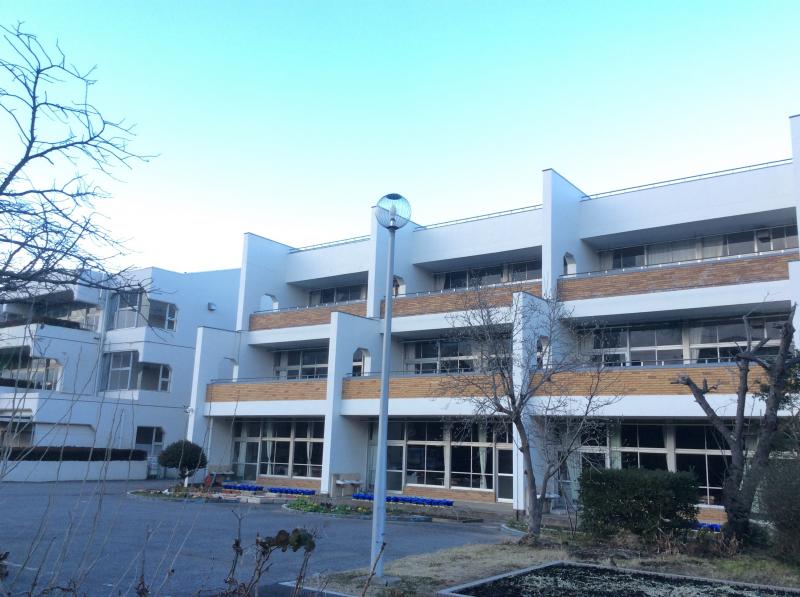 小学校　袖ケ浦市立長浦小学校（小学校）まで1542m