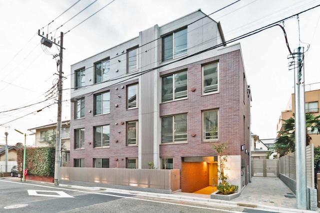 建物外観　物件の外観です