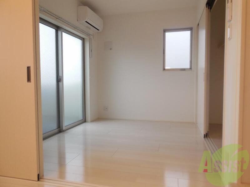 その他部屋・スペース　レイアウトを考えるのが楽しいお部屋です