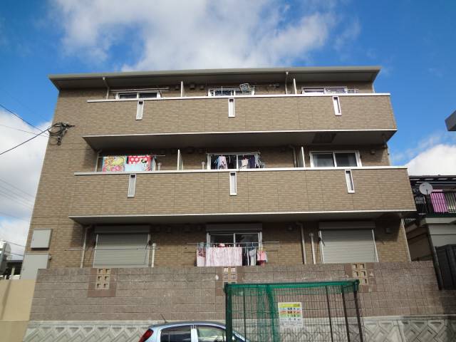 建物外観　グローリア若葉台