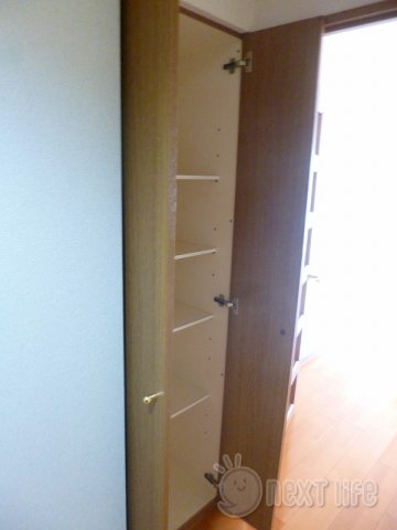 収納　シティコープ立川