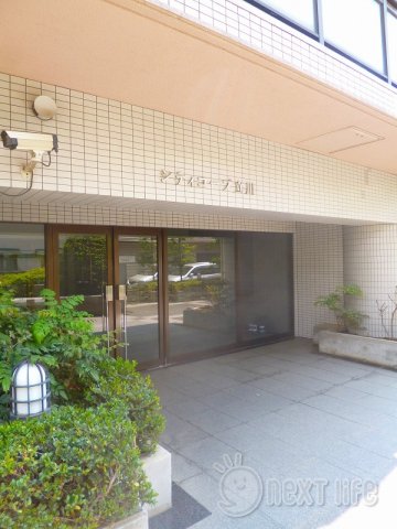 エントランス　シティコープ立川