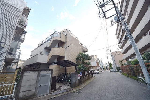 建物外観　★外観です★