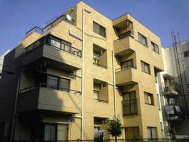 建物外観　マンションタイプ