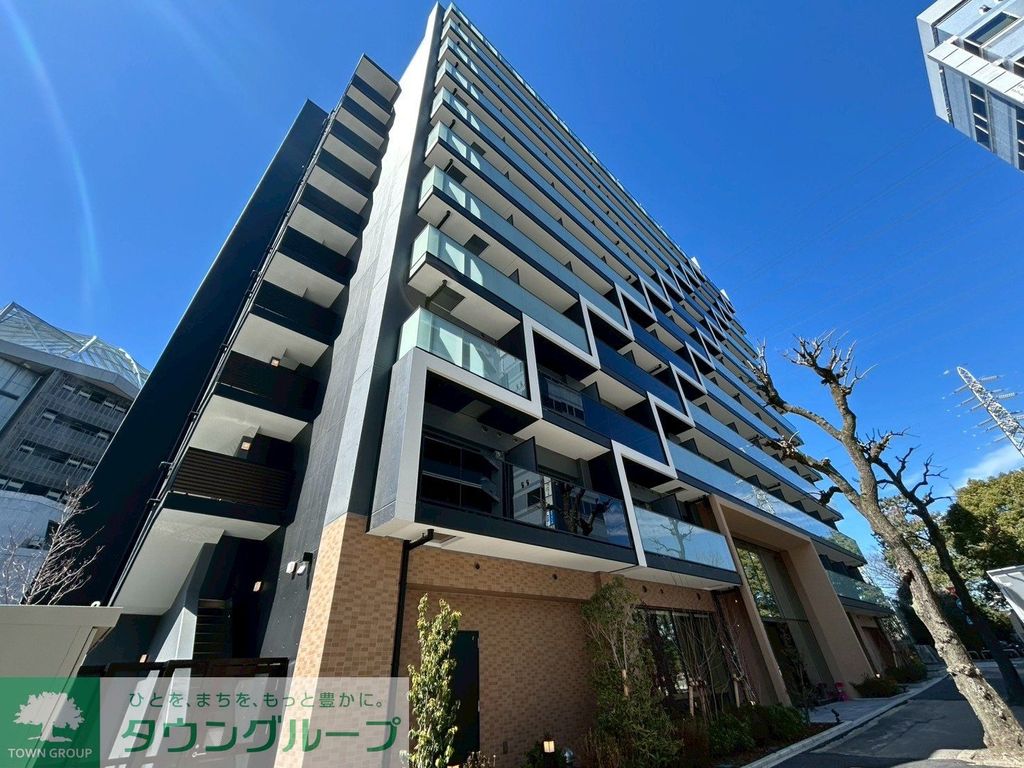 建物外観　★大倉山店スタッフが周辺も含めてご案内致します★