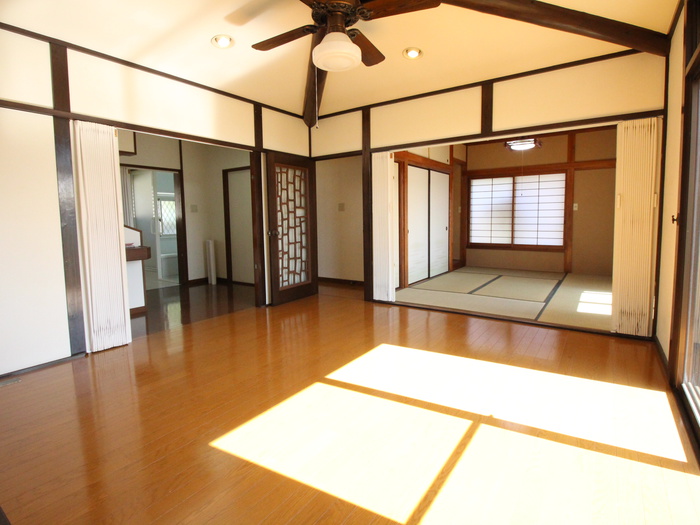 居室・リビング