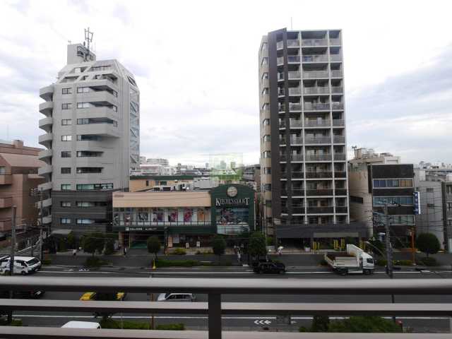 眺望　ルネ神楽坂（参考画像）