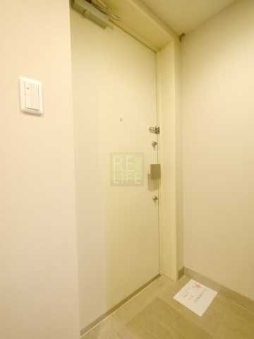 玄関　ルネ神楽坂（参考画像）