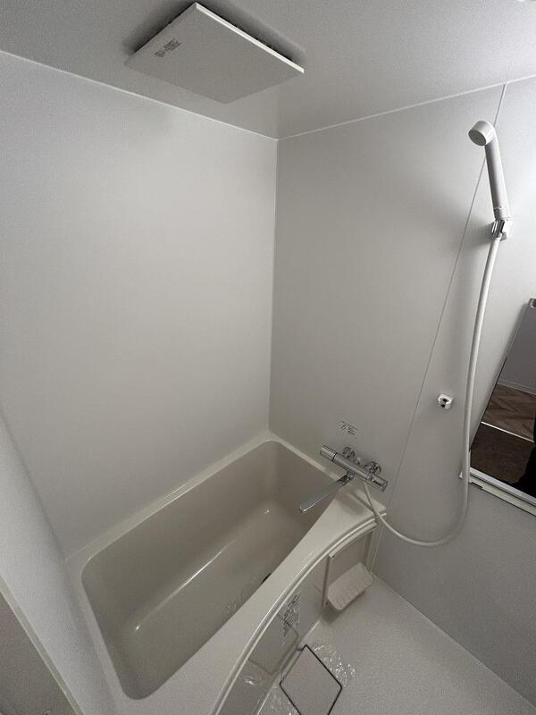 バス・シャワールーム　バス※別部屋参考写真