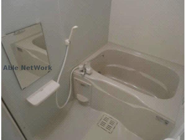 バス・シャワールーム　バスルーム