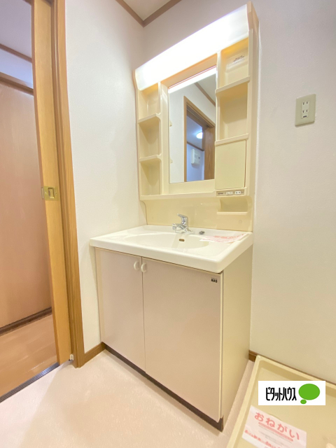 洗面設備　イメージ