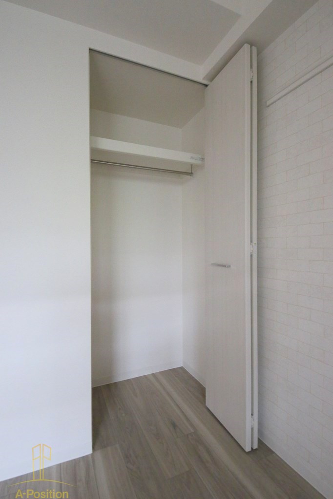 収納　プレサンス北浜オリジン