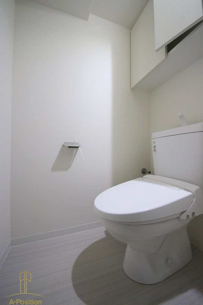 トイレ　プレサンス北浜オリジン