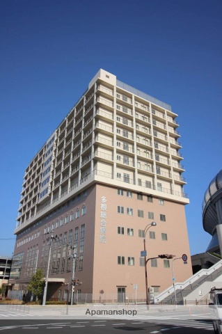 病院　多根総合病院（病院）まで696m