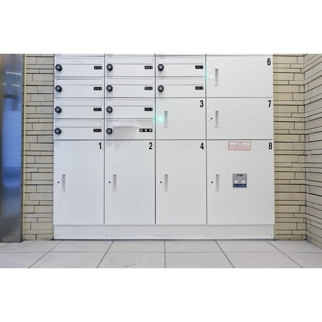 その他共有部分　宅配ボックス