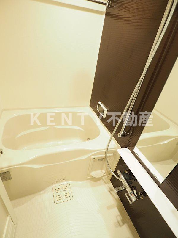 バス・シャワールーム　日々の暮らしに欠かせないお風呂です