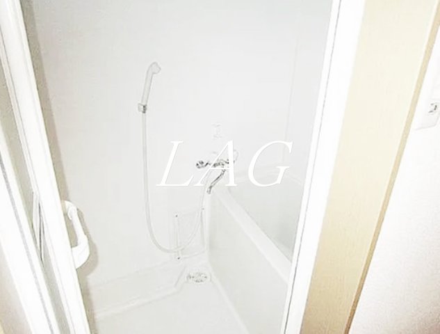 バス・シャワールーム　お風呂です。