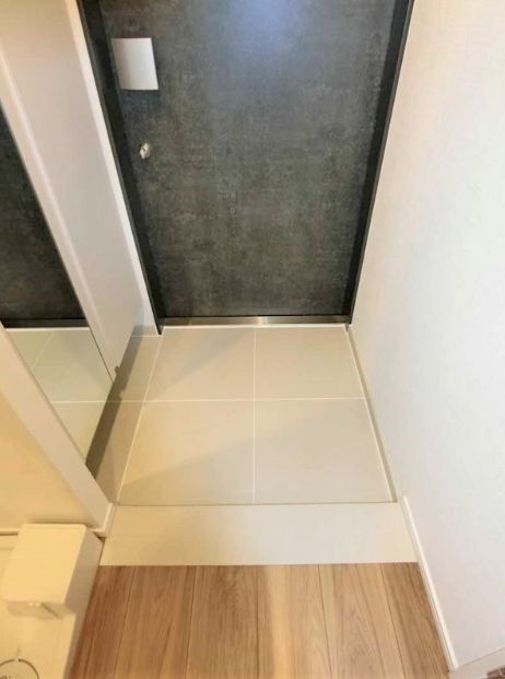 玄関　別号室参考写真