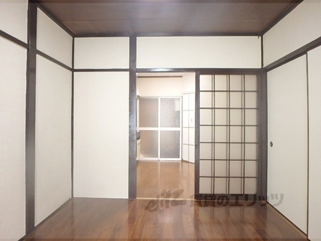 居室・リビング　洋室