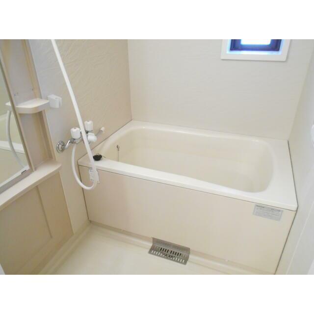 バス・シャワールーム　日々の疲れを癒すお風呂です♪